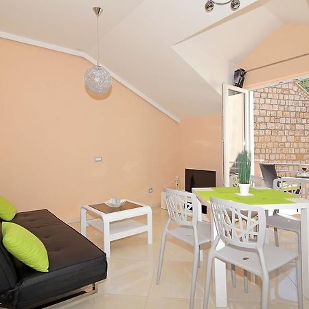 Apartman Blue Bay Mokošica Kültér fotó