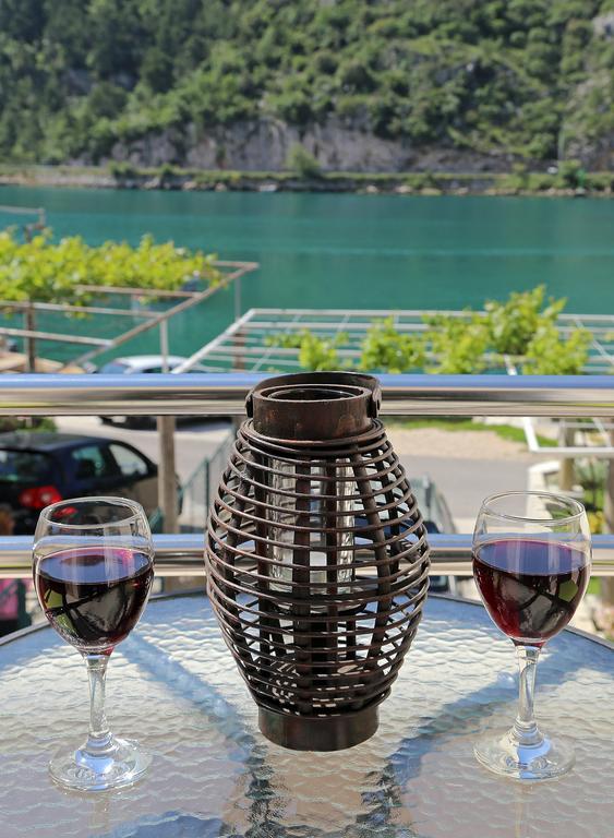 Apartman Blue Bay Mokošica Kültér fotó