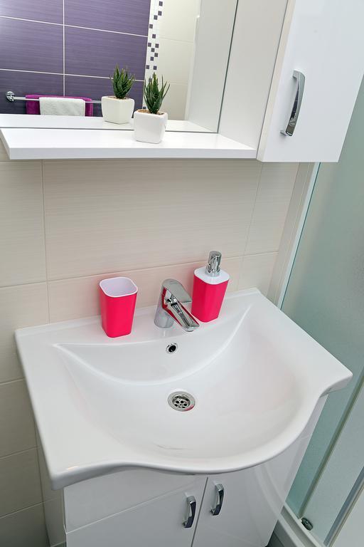 Apartman Blue Bay Mokošica Kültér fotó