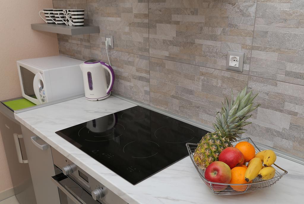 Apartman Blue Bay Mokošica Kültér fotó